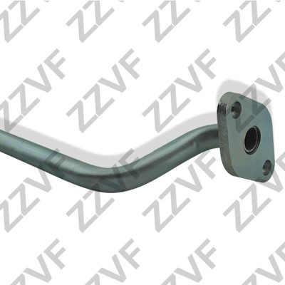 Högtrycksledning, klimatanläggning Zzvf ZV68791 ZZVF