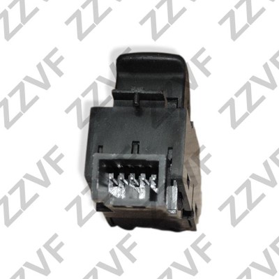 Brytare, fönsterhiss, Höger fram Zzvf ZV693LR ZZVF Brytare, fönsterhiss, Höger fram Zzvf ZV693LR ZZVF