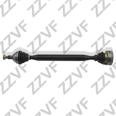 Drivaxel, framaxel höger Zzvf ZV6R0407762K ZZVF