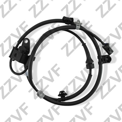 ABS-givare, Sensor, hjulvarvtal, Framaxel, framaxel vänster, Väns ZZVF ABS-givare, Sensor, hjulvarvtal, Framaxel, framaxel vänster, Väns ZZVF