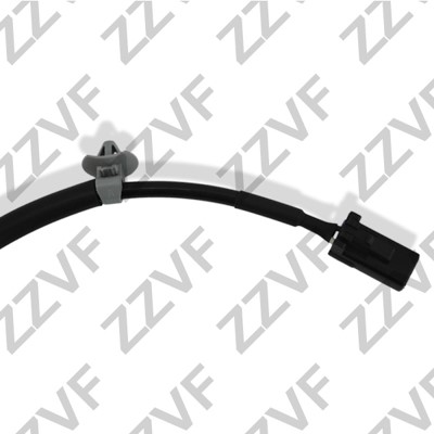 ABS-givare, Sensor, hjulvarvtal, Framaxel, framaxel vänster, Väns ZZVF ABS-givare, Sensor, hjulvarvtal, Framaxel, framaxel vänster, Väns ZZVF