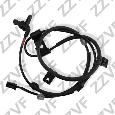 ABS-givare, Sensor, hjulvarvtal, Framaxel, framaxel höger, Höger ZZVF ABS-givare, Sensor, hjulvarvtal, Framaxel, framaxel höger, Höger ZZVF
