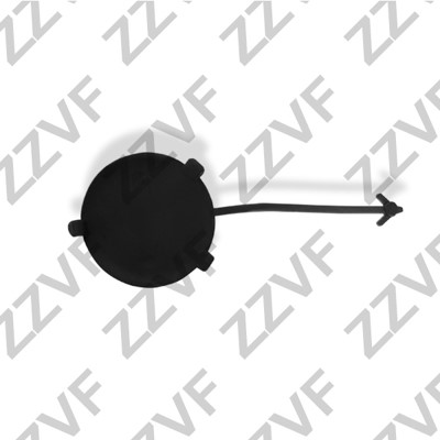 Skydd, Bogserögla, Fram Zzvf ZV7414NR ZZVF