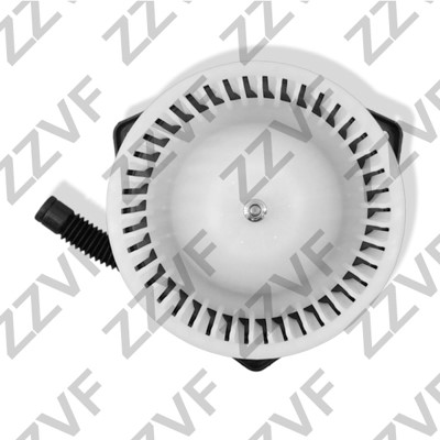 Kupéfläkt Zzvf ZV7425K12 ZZVF