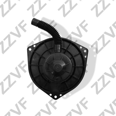 Kupéfläkt Zzvf ZV7425K12 ZZVF