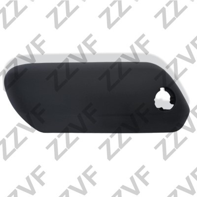 Prydnads- / Skyddslist, stötfångare, Höger fram Zzvf ZV7452HA ZZVF Prydnads- / Skyddslist, stötfångare, Höger fram Zzvf ZV7452HA ZZVF
