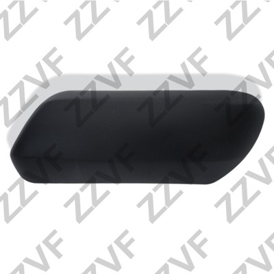 Prydnads- / Skyddslist, stötfångare, Vänster fram Zzvf ZV7452QW ZZVF