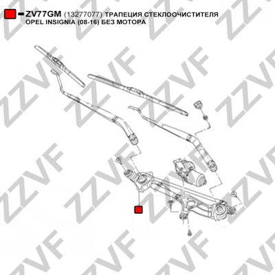 Torkartransmission Zzvf ZV77GM ZZVF Torkartransmission Zzvf ZV77GM ZZVF