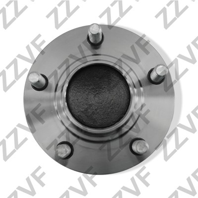 Hjullagersats, Bakaxel, båda sidor, Höger, Vänster Zzvf ZV7805A ZZVF