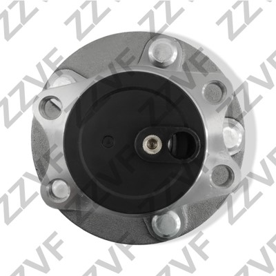 Hjullagersats, Bakaxel, båda sidor, Höger, Vänster Zzvf ZV7805A ZZVF