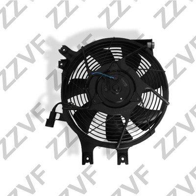 Fläkt, kylare Zzvf ZV7812A ZZVF