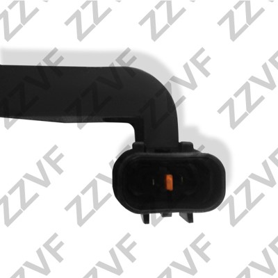 Fläkt, kylare Zzvf ZV7812A ZZVF