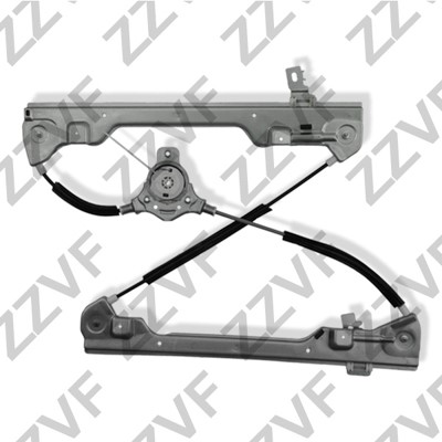 Fönsterhiss, Höger fram Zzvf ZV80770AV601 ZZVF