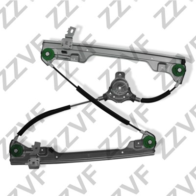 Fönsterhiss, Höger fram Zzvf ZV80770AV601 ZZVF Fönsterhiss, Höger fram Zzvf ZV80770AV601 ZZVF