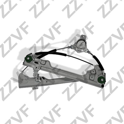 Fönsterhiss, Vänster fram Zzvf ZV80771AV611 ZZVF Fönsterhiss, Vänster fram Zzvf ZV80771AV611 ZZVF