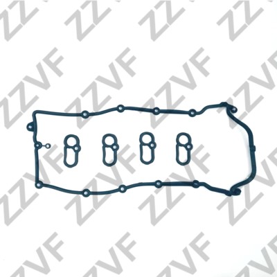 Packningssats, vippkåpa, Höger Zzvf ZV812LR ZZVF