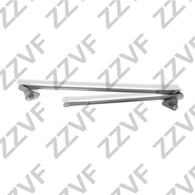 Torkartransmission, Fram Zzvf ZV8251009 ZZVF
