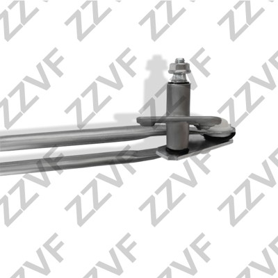 Torkartransmission, Fram Zzvf ZV8251009 ZZVF