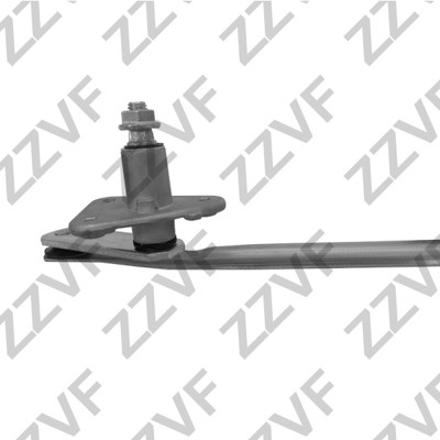 Torkartransmission, Fram Zzvf ZV8251009 ZZVF