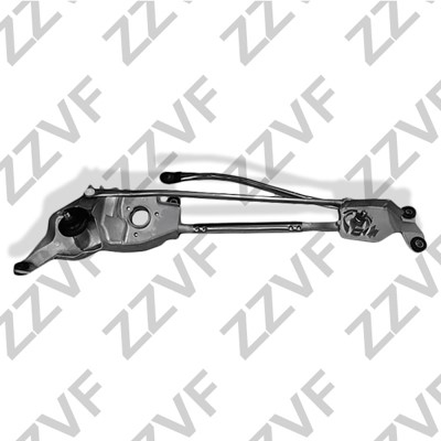 Torkartransmission, Fram Zzvf ZV8251A ZZVF
