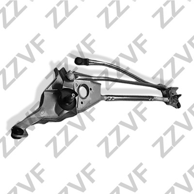 Torkartransmission, Fram Zzvf ZV8251A ZZVF