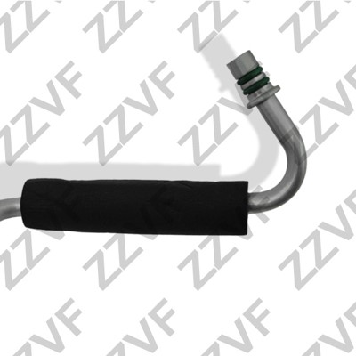 Högtrycksledning, klimatanläggning Zzvf ZV88K ZZVF