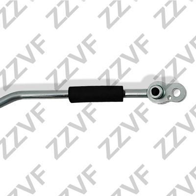 Högtrycksledning, klimatanläggning Zzvf ZV8LF2 ZZVF