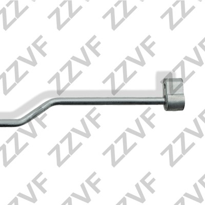 Högtrycksledning, klimatanläggning Zzvf ZV8LF2 ZZVF