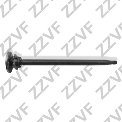 Drivaxel, Bakaxel höger Zzvf ZV9004821 ZZVF