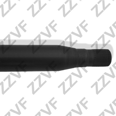 Drivaxel, Bakaxel höger Zzvf ZV9004821 ZZVF