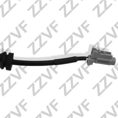 ABS-givare, Sensor, hjulvarvtal, Fram, höger eller vänster, Höger ZZVF ABS-givare, Sensor, hjulvarvtal, Fram, höger eller vänster, Höger ZZVF