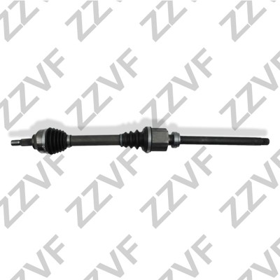 Drivaxel, Framaxel, framaxel höger, Höger Zzvf ZV91N ZZVF