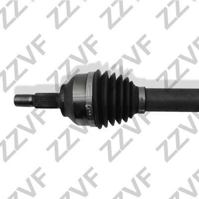 Drivaxel, Framaxel, framaxel höger, Höger Zzvf ZV91N ZZVF