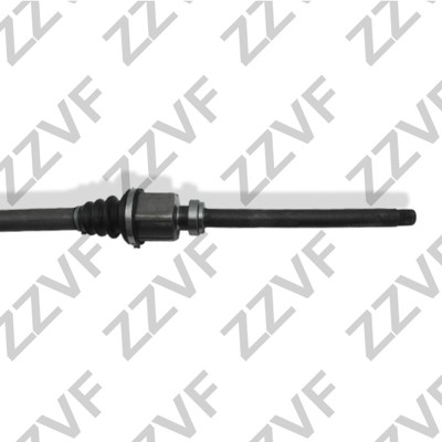 Drivaxel, Framaxel, framaxel höger, Höger Zzvf ZV91N ZZVF