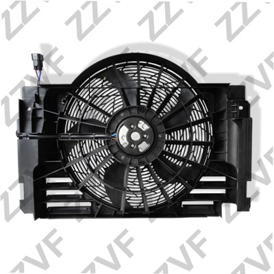 Fläkt, kylare Zzvf ZV921940 ZZVF