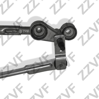 Torkartransmission Zzvf ZV955F4L ZZVF