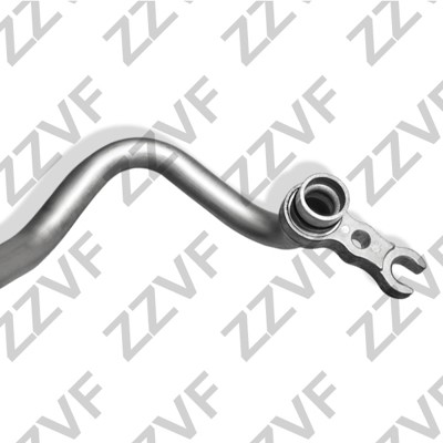 Högtrycksledning, klimatanläggning Zzvf ZV9571J30 ZZVF