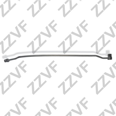 Högtrycksledning, klimatanläggning Zzvf ZV9573G11 ZZVF