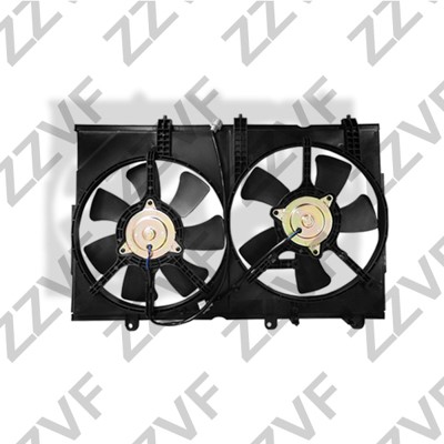 Fläkt, kylare Zzvf ZV9939MR ZZVF