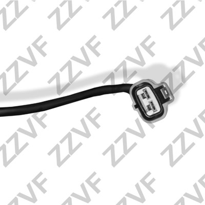 Fläkt, kylare Zzvf ZV9939MR ZZVF