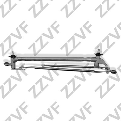 Torkartransmission Zzvf ZV9W100 ZZVF