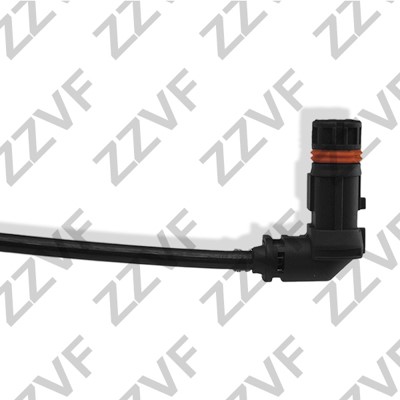 ABS-givare, Sensor, hjulvarvtal, Fram, höger eller vänster Zzvf Z ZZVF ABS-givare, Sensor, hjulvarvtal, Fram, höger eller vänster Zzvf Z ZZVF