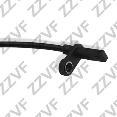 ABS-givare, Sensor, hjulvarvtal, Fram, höger eller vänster Zzvf Z ZZVF ABS-givare, Sensor, hjulvarvtal, Fram, höger eller vänster Zzvf Z ZZVF