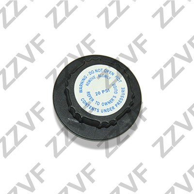 Lock, kylare Zzvf ZVA16306 ZZVF