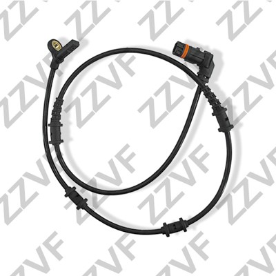 ABS-givare, Sensor, hjulvarvtal, Fram, höger eller vänster Zzvf Z ZZVF ABS-givare, Sensor, hjulvarvtal, Fram, höger eller vänster Zzvf Z ZZVF