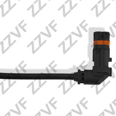 ABS-givare, Sensor, hjulvarvtal, Fram, höger eller vänster Zzvf Z ZZVF ABS-givare, Sensor, hjulvarvtal, Fram, höger eller vänster Zzvf Z ZZVF
