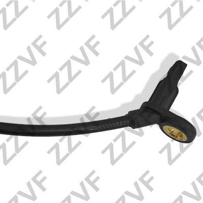 ABS-givare, Sensor, hjulvarvtal, Fram, höger eller vänster Zzvf Z ZZVF ABS-givare, Sensor, hjulvarvtal, Fram, höger eller vänster Zzvf Z ZZVF
