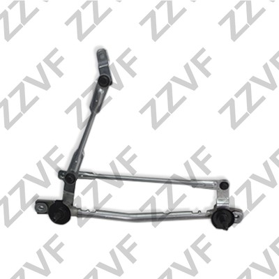 Torkartransmission, Fram Zzvf ZVA2002 ZZVF