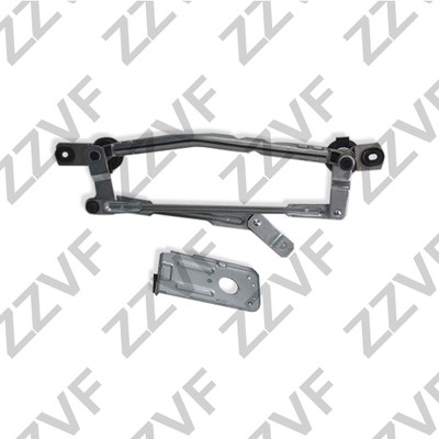 Torkartransmission, Fram Zzvf ZVA2002 ZZVF