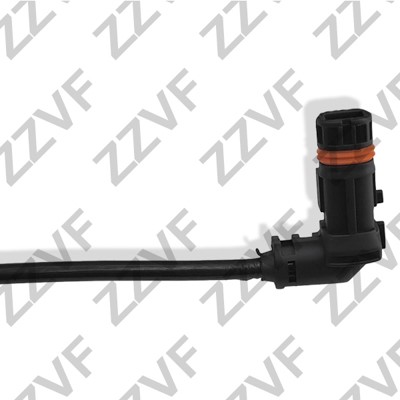 ABS-givare, Sensor, hjulvarvtal, Framaxel, framaxel vänster, Väns ZZVF ABS-givare, Sensor, hjulvarvtal, Framaxel, framaxel vänster, Väns ZZVF